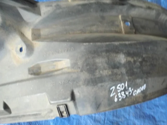 Подкрылок передний левый для Nissan Murano Z50 JDM 2004-2008 на фотографиях