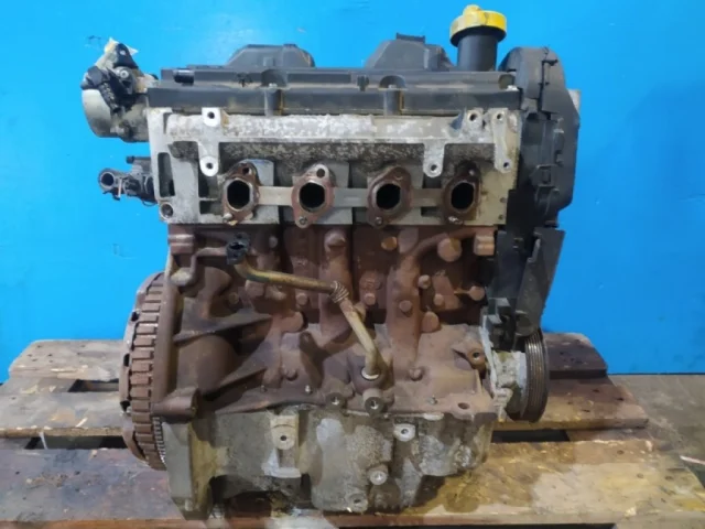 Продажа двигателя K9K