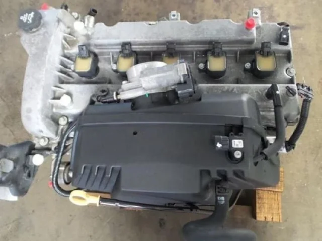 Продажа двигателя LLR