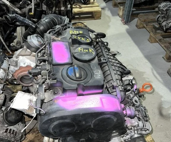 Продажа двигателя BMR