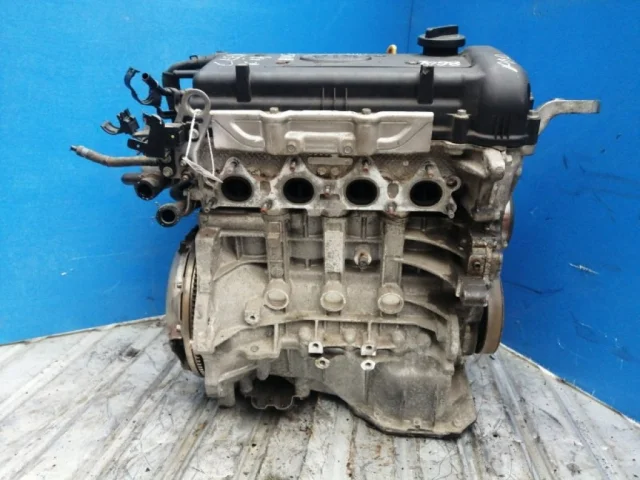 Продажа двигателя G4FA