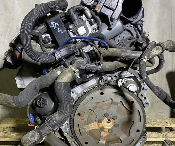 Продажа двигателя EP6