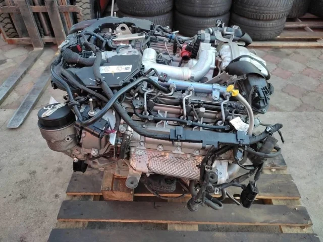 Продажа двигателя 642.826