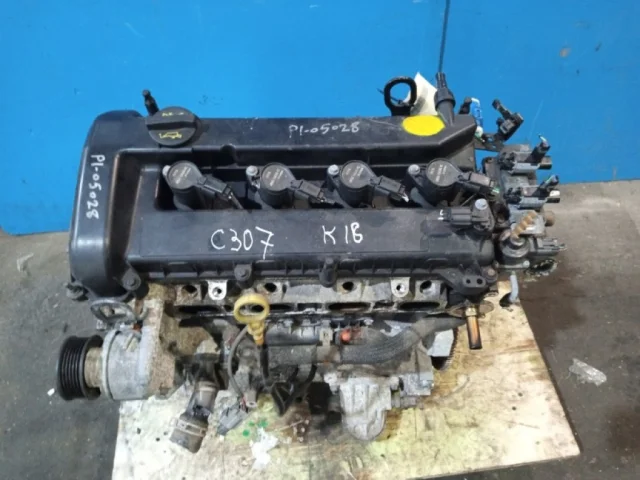 Продажа двигателя AODA