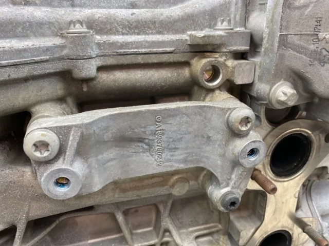 Продажа двигателя 266.920