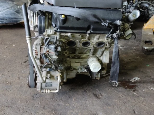 Продажа двигателя 6B31