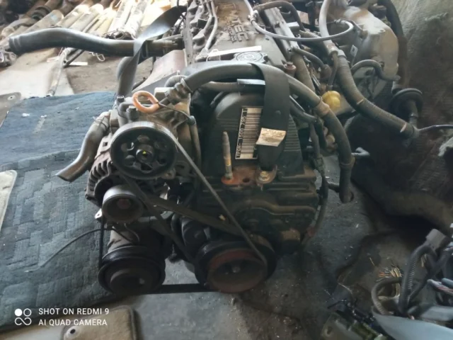 Двигатель для Honda Odyssey RA7-RA9 1999-2003 на фотографиях