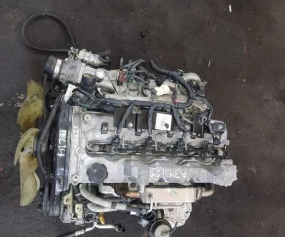 Продажа двигателя WLAA