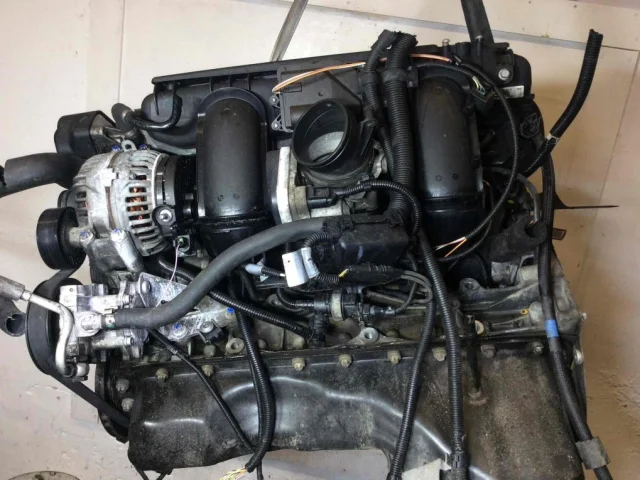 Продажа двигателя N52B25