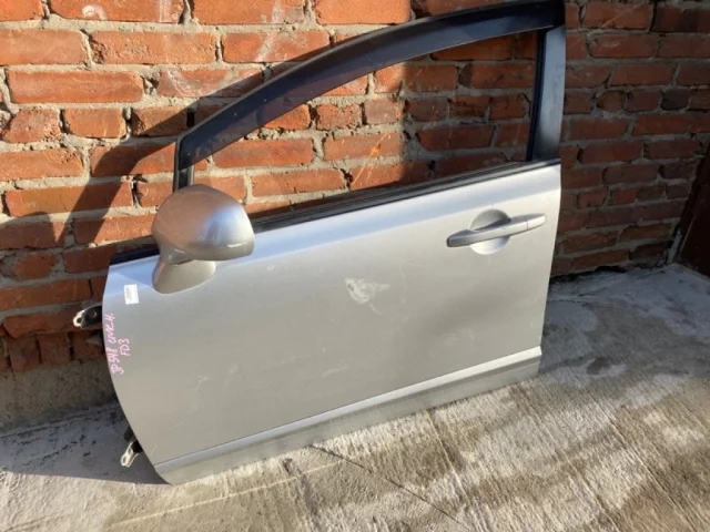 Дверь передняя левая для Honda Civic FA 2005-2010 седан на фотографиях