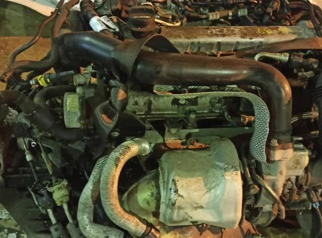 Продажа двигателя A20NHT