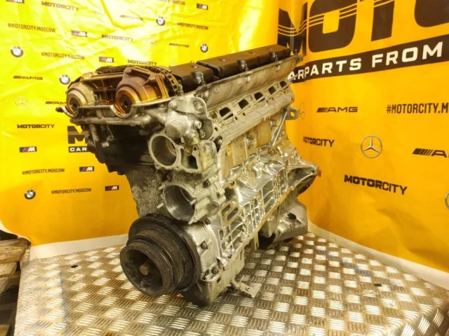 Продажа двигателя M54B25