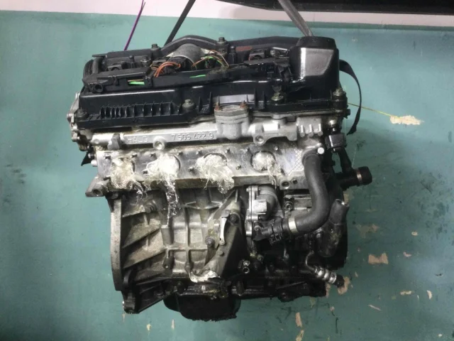 Продажа двигателя N46B20