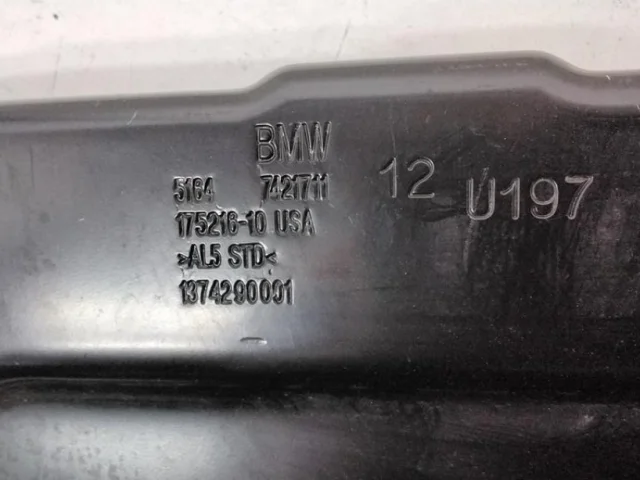 Панель радиатора (телевизор) для BMW X5 G05 2018+ на фотографиях