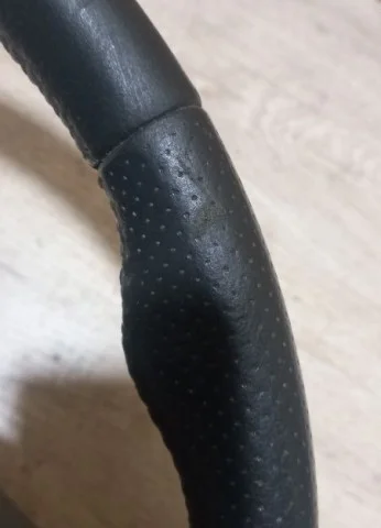 Руль для Nissan Pathfinder R52 2013-2017 на фотографиях