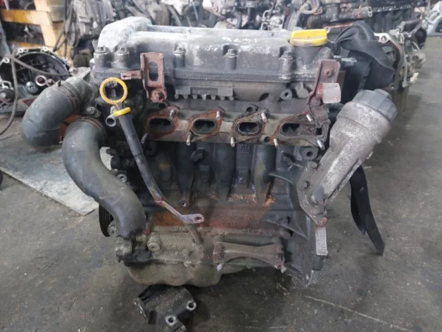 Продажа двигателя Z12XE