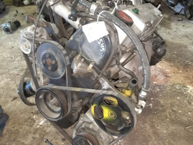 Продажа двигателя 4G18