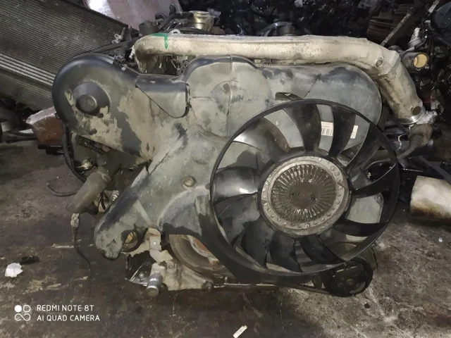 Продажа двигателя BFC