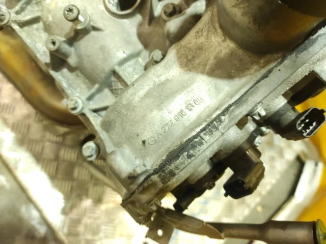 Продажа двигателя 272.975