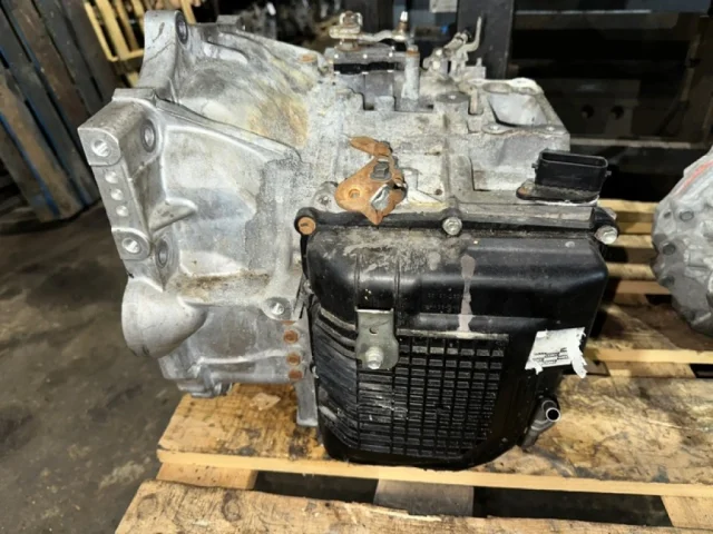 АКПП для Lexus ES XV70 2018+ на фотографиях