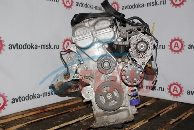 Продажа двигателя G4FD