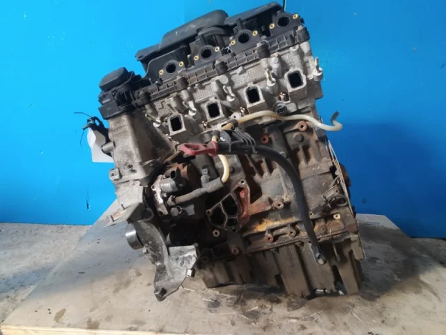 Продажа двигателя M47D20