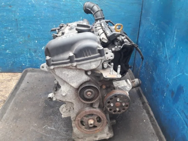 Продажа двигателя G4FA