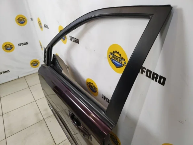 Двери для SsangYong Actyon Sports QJ 2006-2012 на фотографиях