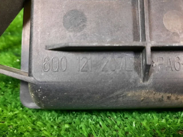 Вентилятор радиатора охлаждения ДВС для Skoda Rapid I NH3 2012-2017 на фотографиях