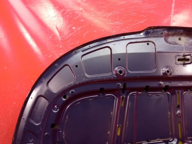 Бампер передний для Kia Carnival 4 KA4 2020+ на фотографиях