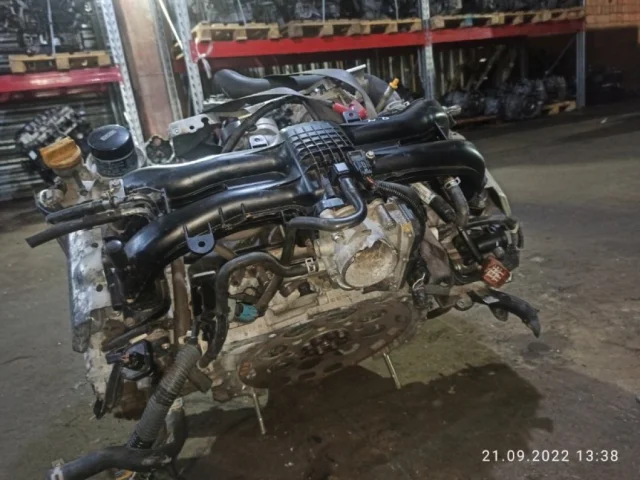 Продажа двигателя FB20