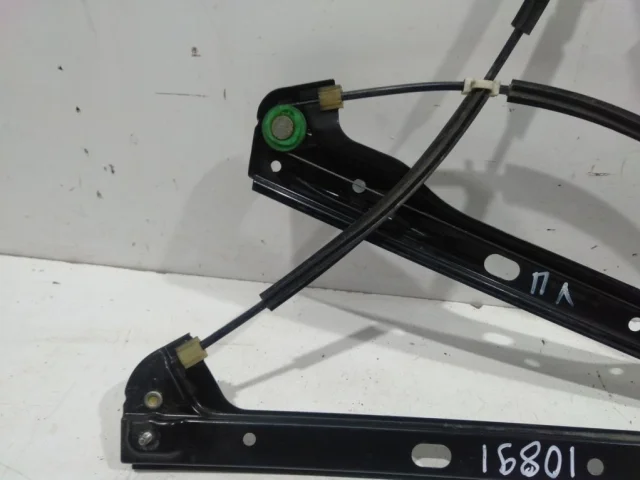 Мотор стеклоподъемника передний левый для Skoda Rapid I NH3 2012-2017 на фотографиях