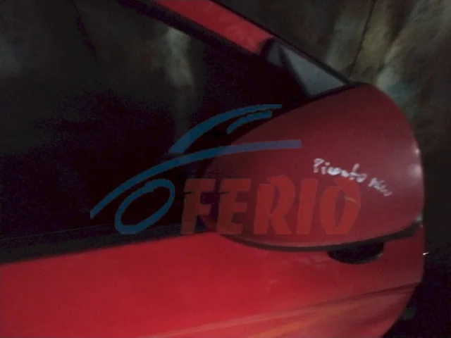 Стекла и зеркала для Kia Picanto SA 2004-2011 на фотографиях