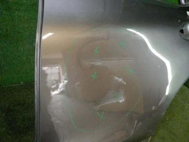 Дверь задняя левая для Nissan X-Trail T32 RU 2015-2022 на фотографиях