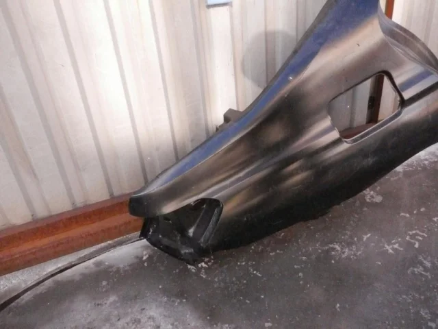 Заднее правое крыло для BMW 7er G11/G12 2015-2021 на фотографиях