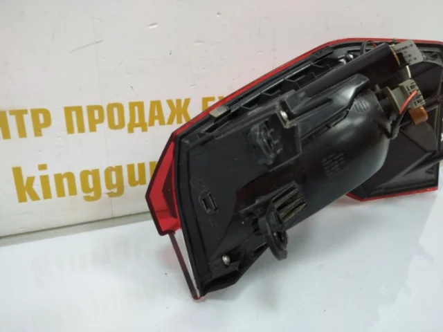 Фонарь левый для Skoda Rapid II 2020+ на фотографиях