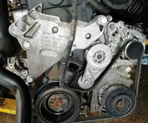 Продажа двигателя BXE