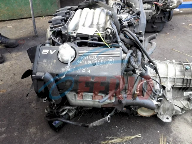 Продажа двигателя AGA