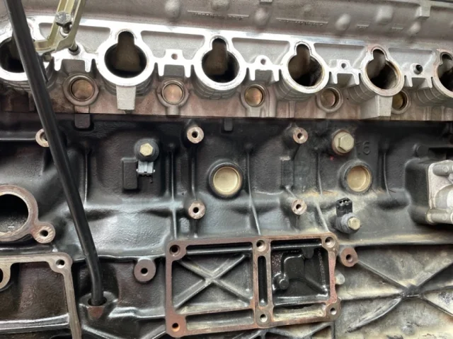 Продажа двигателя 104.992