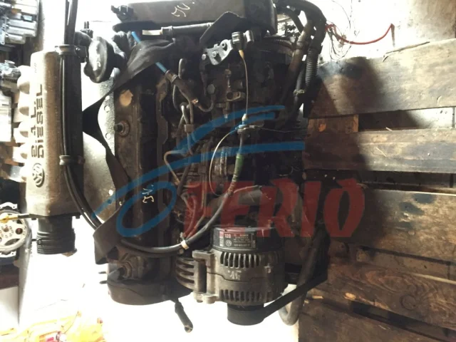 Продажа двигателя AAB