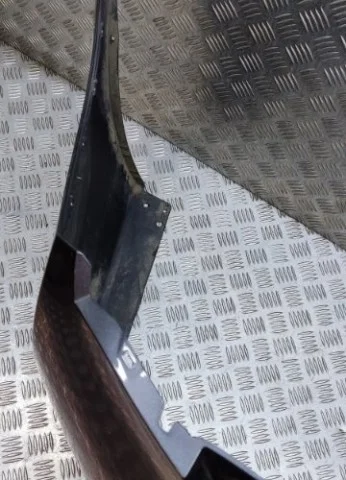 Бампер задний для Toyota Corolla E170 Седан (US) 2012-2018 на фотографиях