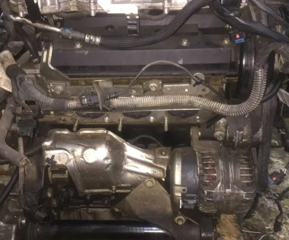 Продажа двигателя 10HM