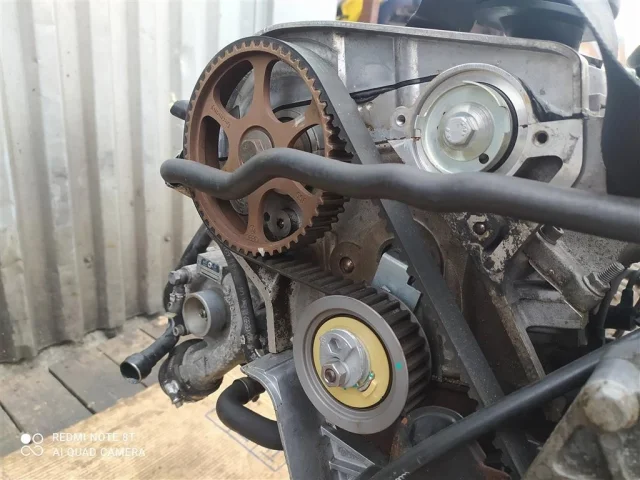 Продажа двигателя AMB