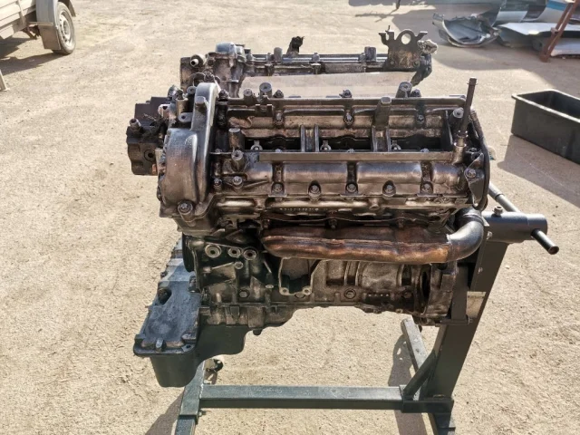 Продажа двигателя 642.820