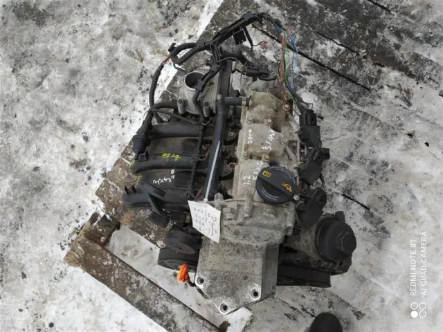 Продажа двигателя CHFA