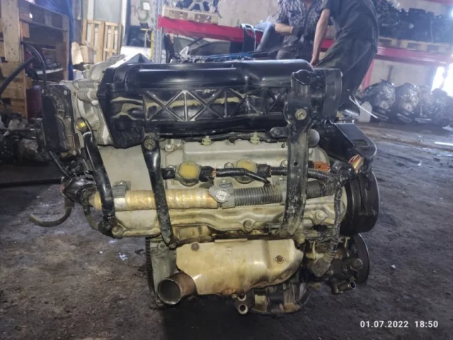 Продажа двигателя 3MZ-FE