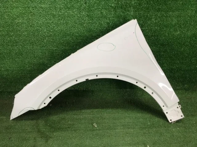 Крыло левое для Audi Q5 FY 2017-2020 на фотографиях