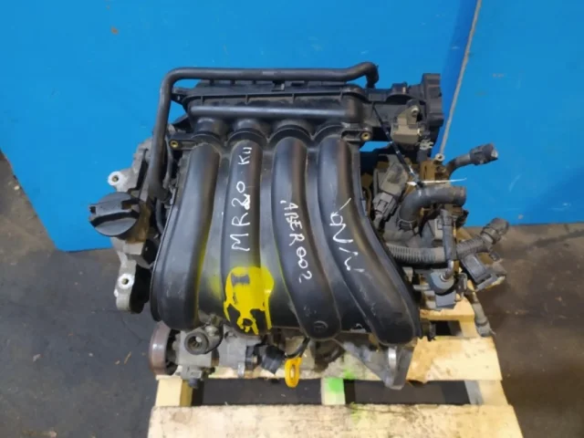 Продажа двигателя MR20DE