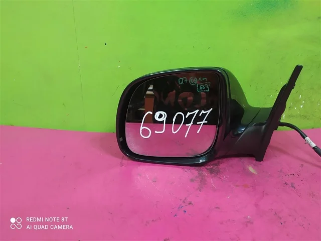 Зеркало боковое левое для Audi Q7 4L 2005-2015 на фотографиях