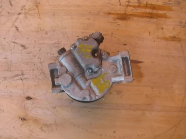 Компрессор кондиционера для Toyota RAV4 XA20 2000-2005 на фотографиях